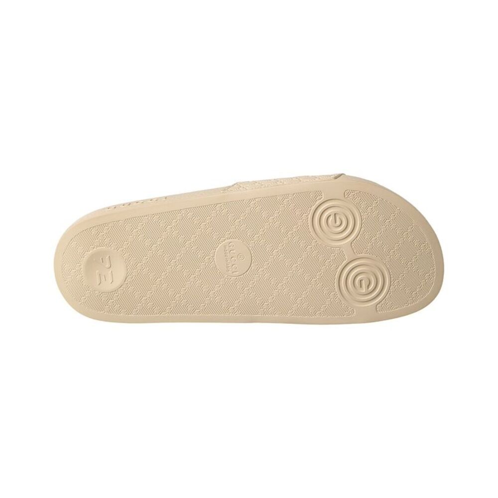 Gucci Microguccissima Leather Slide - Picture 4 of 5